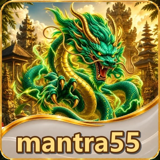 Tampilan antarmuka mantra55 di Android